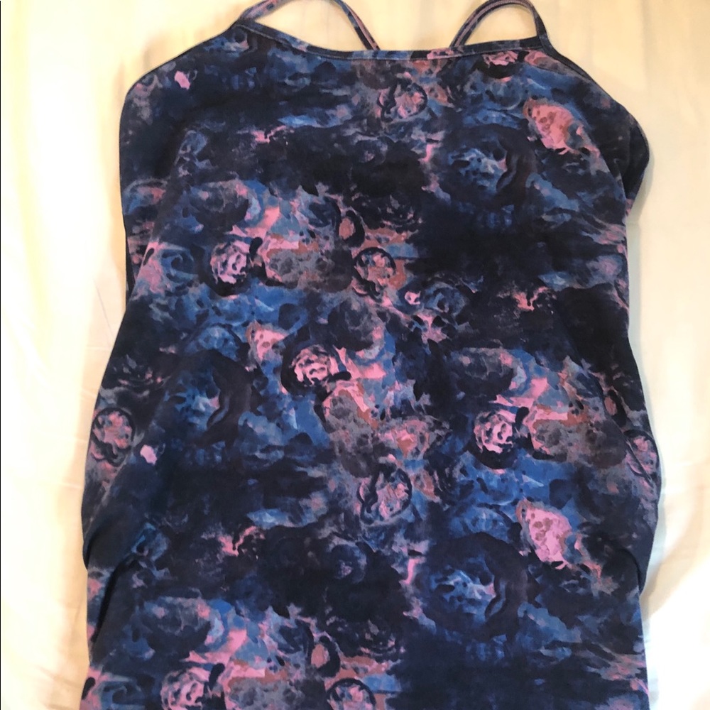 Lulu lemon camisole